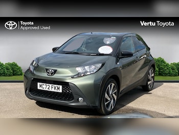 Used Toyota Aygo X 2023 for sale - 78542900: Photo