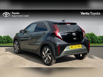 Used Toyota Aygo X 2023 for sale - 78542900: Photo