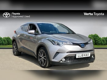 Toyota - C-HR