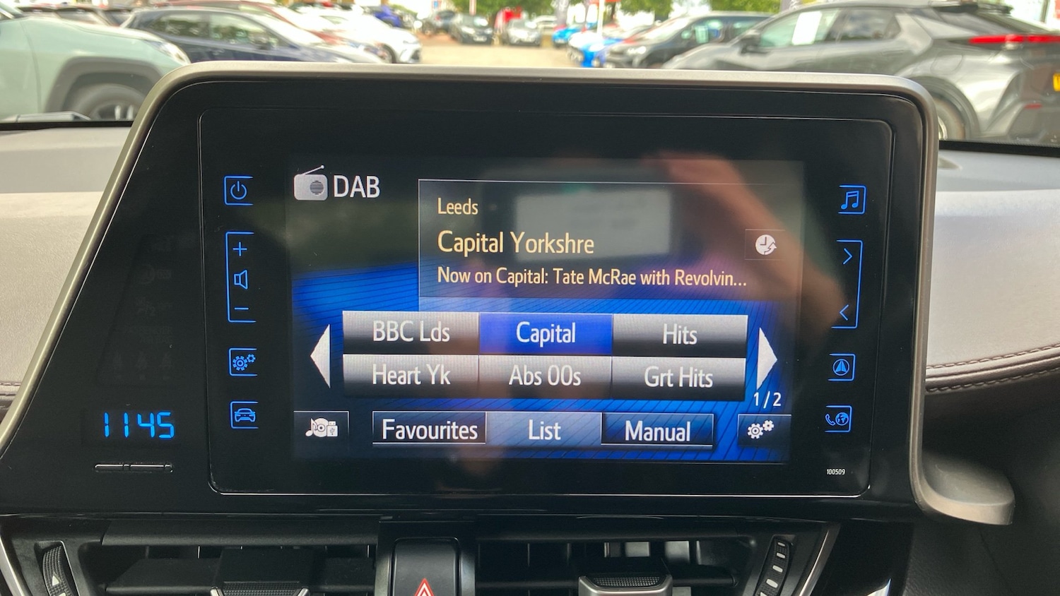 Vehicle 30