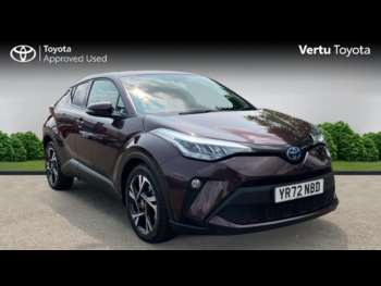Used Toyota C-HR 2022 for sale - 74900044: Photo