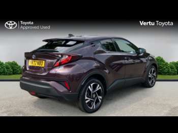 Used Toyota C-HR 2022 for sale - 74900044: Photo
