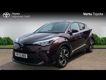 Used Toyota C-HR 2022 for sale - 74900044: Photo