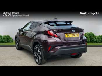 Used Toyota C-HR 2022 for sale - 74900044: Photo