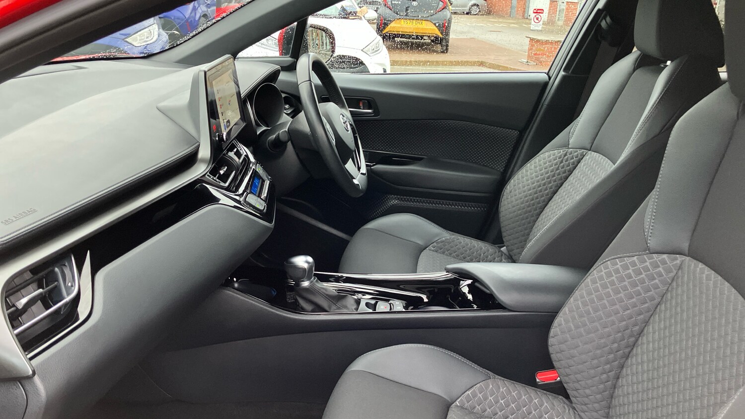 Used Toyota C-HR 2022 for sale - 76577063: Photo 10