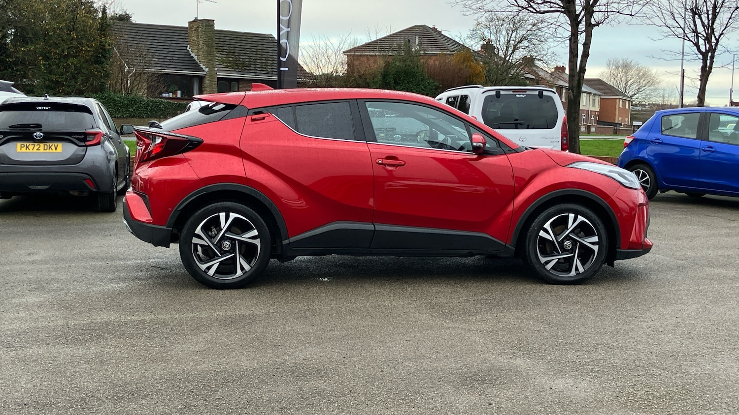 Used Toyota C-HR 2022 for sale - 76577063: Photo 16