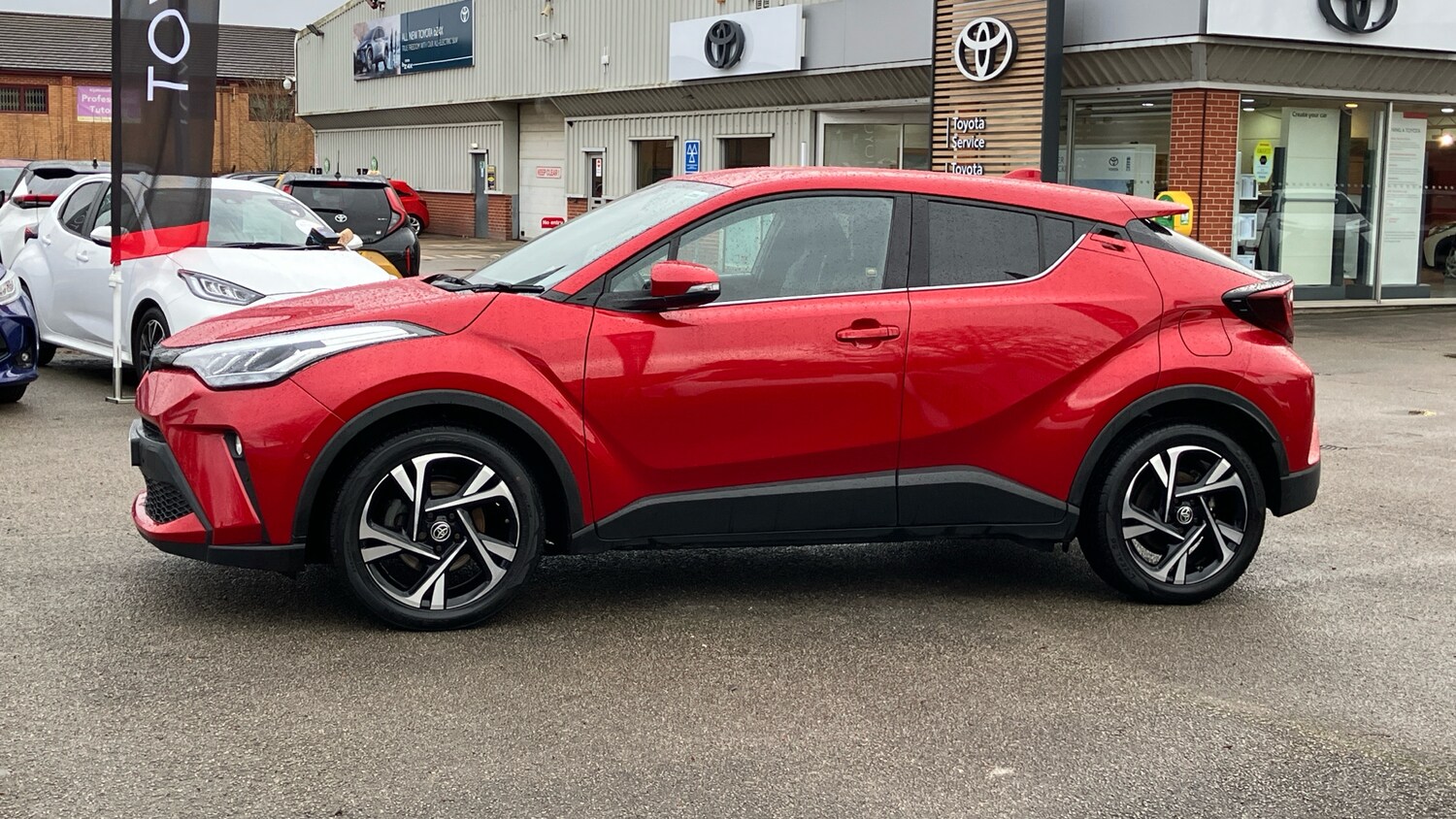 Used Toyota C-HR 2022 for sale - 76577063: Photo 17