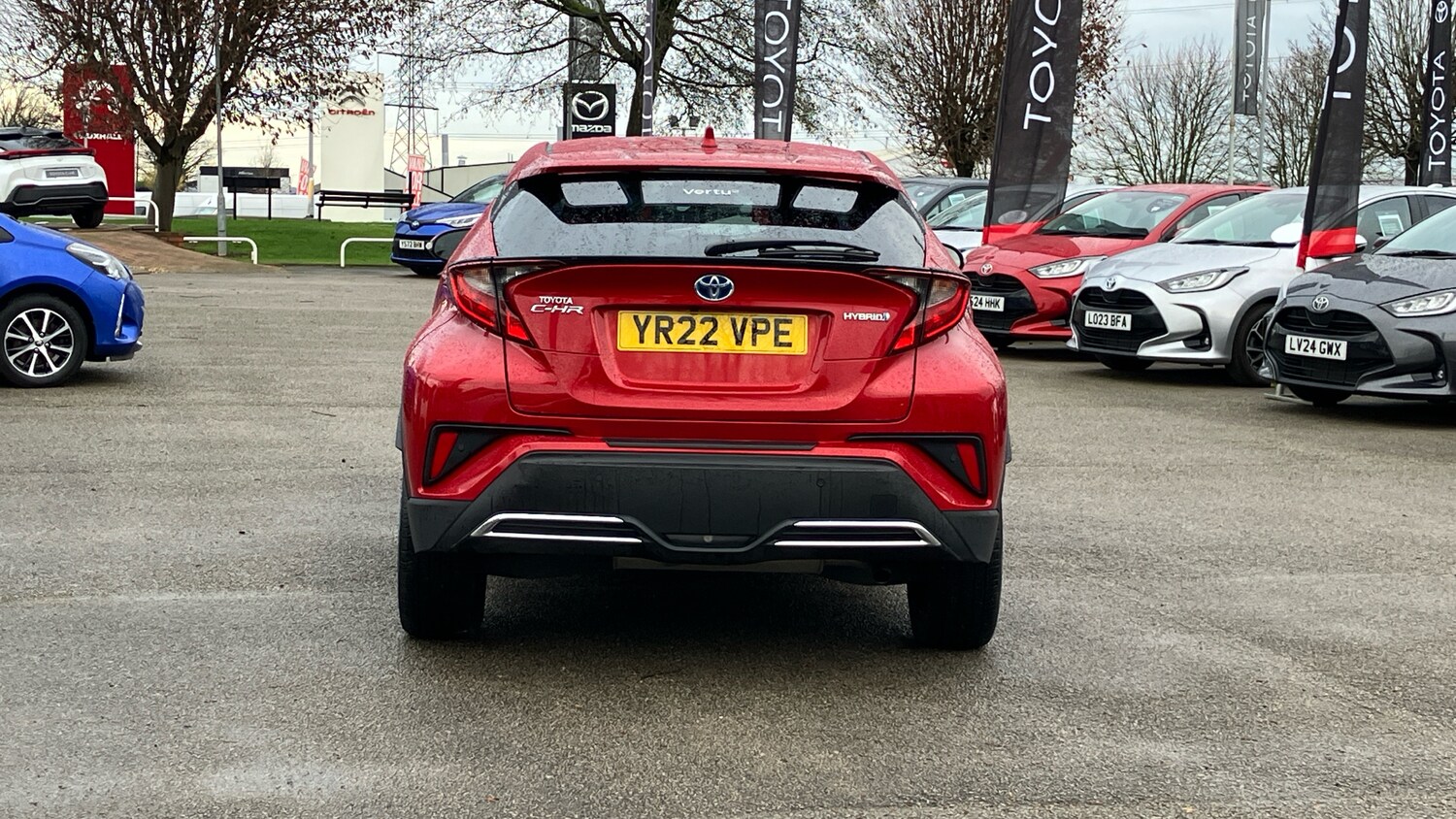 Used Toyota C-HR 2022 for sale - 76577063: Photo 19