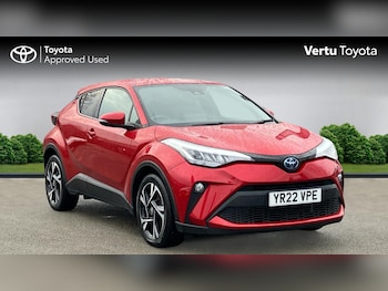 Used Toyota C-HR 2022 for sale - 76577063: Photo