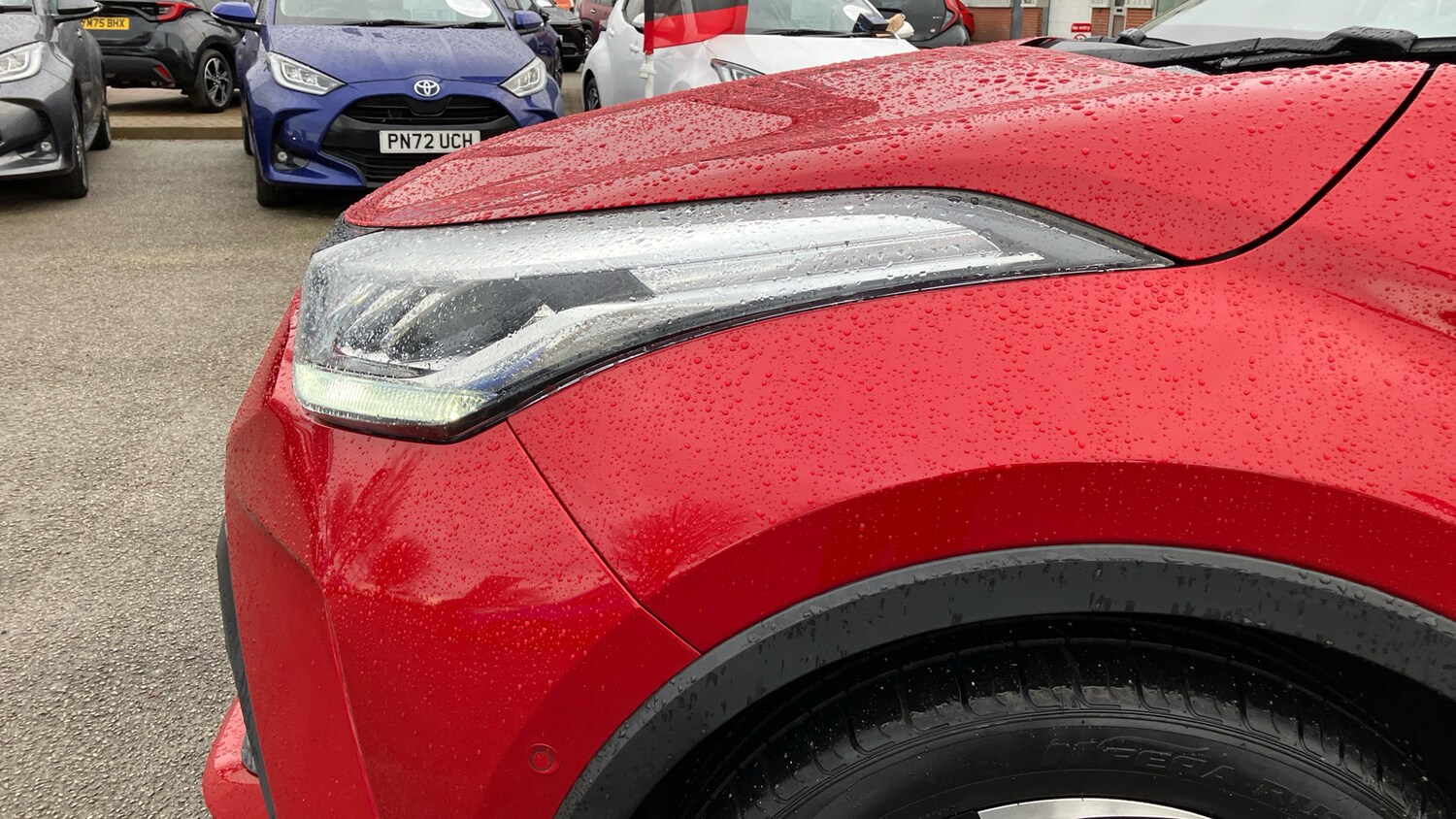 Used Toyota C-HR 2022 for sale - 76577063: Photo 20