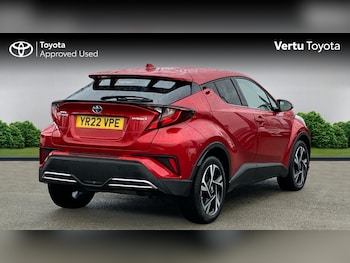 Used Toyota C-HR 2022 for sale - 76577063: Photo