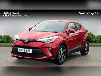 Used Toyota C-HR 2022 for sale - 76577063: Photo