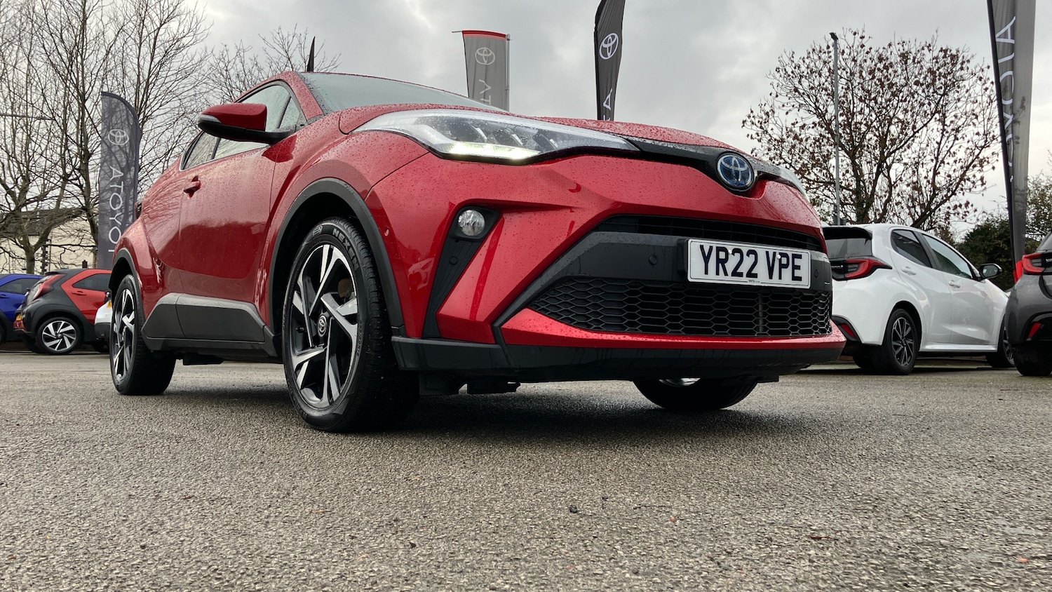 Used Toyota C-HR 2022 for sale - 76577063: Photo 42