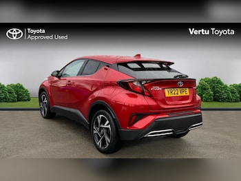 Used Toyota C-HR 2022 for sale - 76577063: Photo