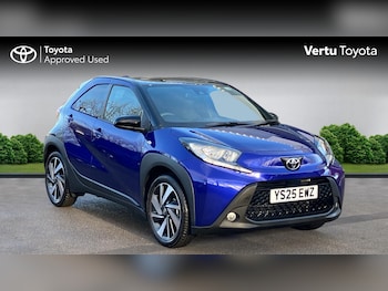 Used Toyota Aygo X 2025 for sale - 77184818: Photo