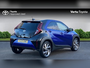 Used Toyota Aygo X 2025 for sale - 77184818: Photo