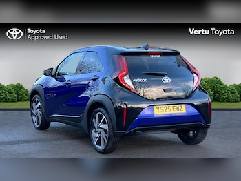 Used Toyota Aygo X 2025 for sale - 77184818: Photo