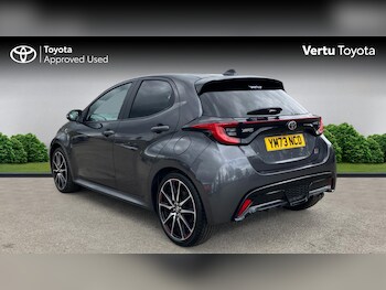 Used Toyota Yaris 2023 for sale - 78199431: Photo