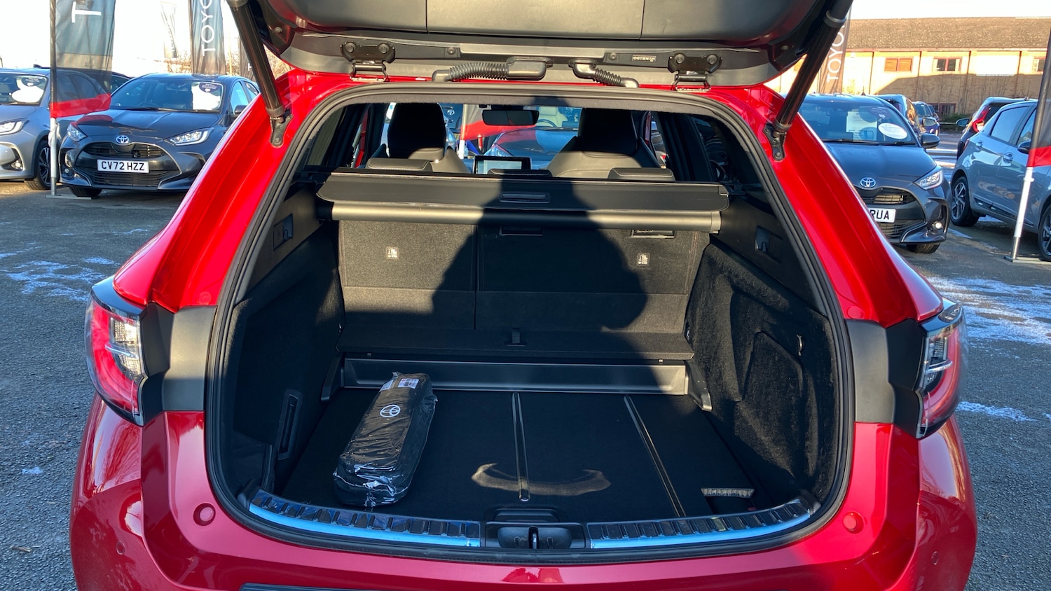 Used Toyota Corolla 2022 for sale - 77180635: Photo 14