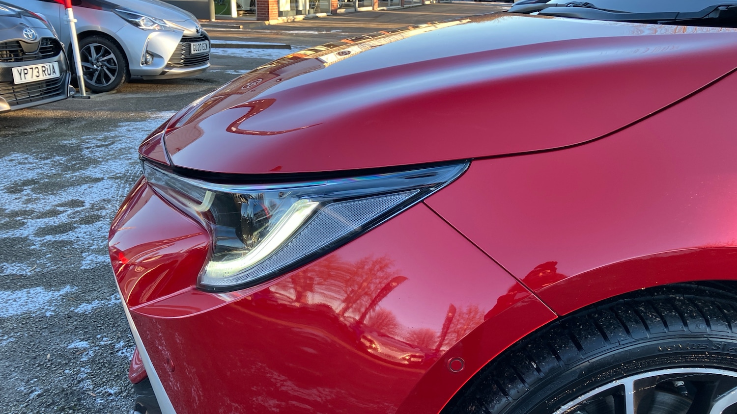 Used Toyota Corolla 2022 for sale - 77180635: Photo 20