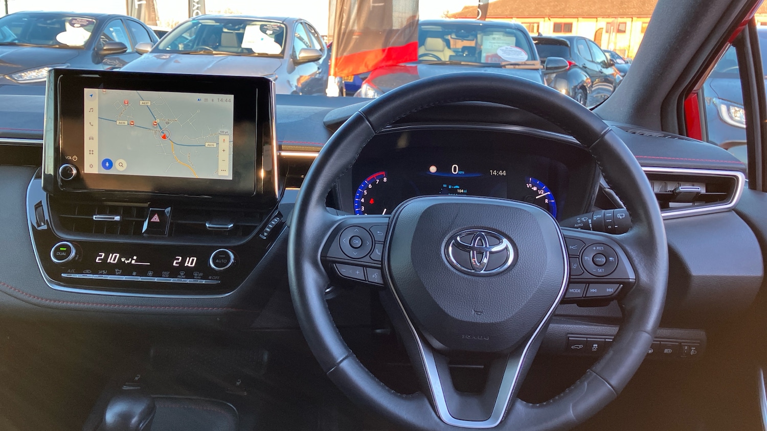 Used Toyota Corolla 2022 for sale - 77180635: Photo 6