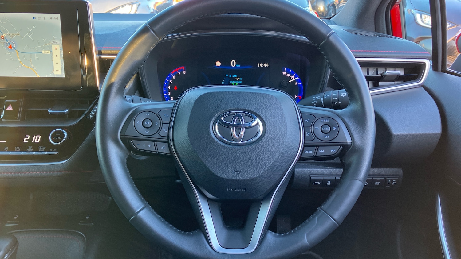 Used Toyota Corolla 2022 for sale - 77180635: Photo 8