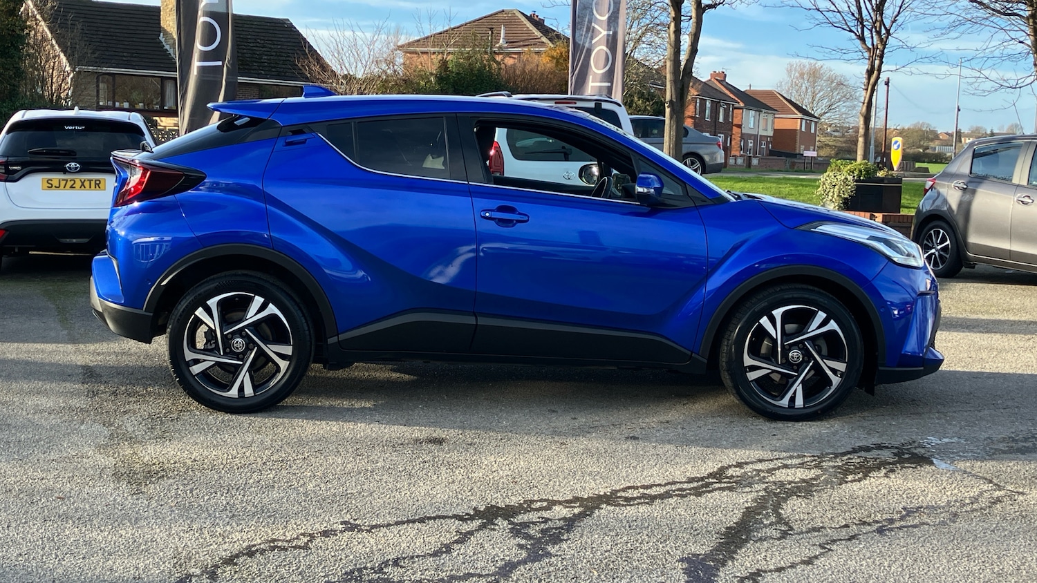 Used Toyota C-HR 2022 for sale - 76693240: Photo 16