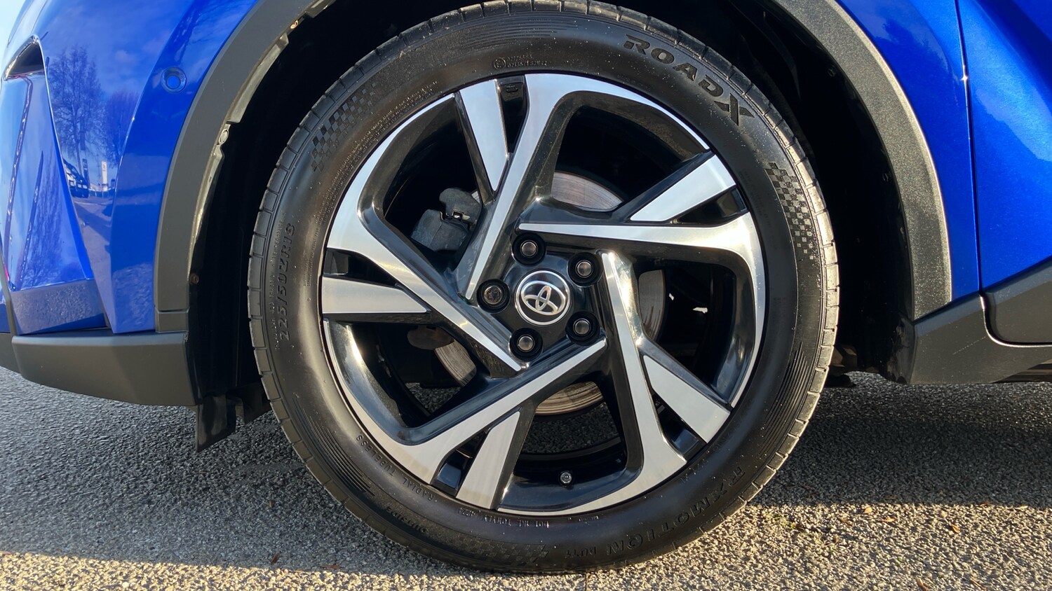 Used Toyota C-HR 2022 for sale - 76693240: Photo 18