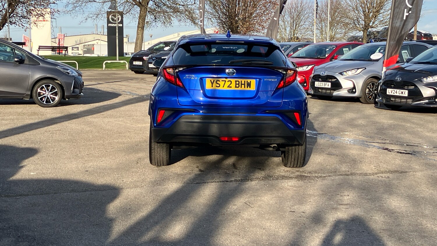 Used Toyota C-HR 2022 for sale - 76693240: Photo 19