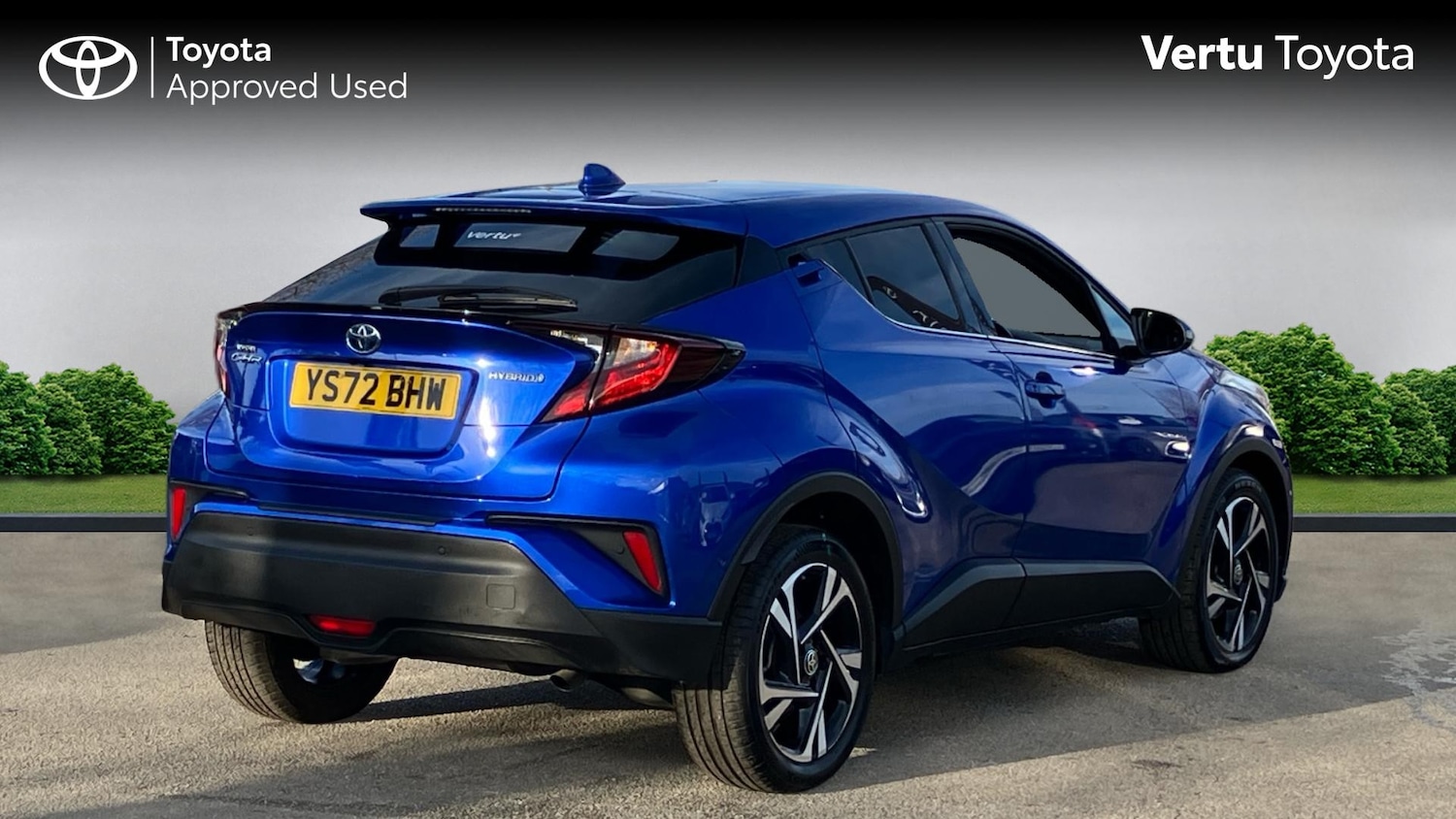 Used Toyota C-HR 2022 for sale - 76693240: Photo 2