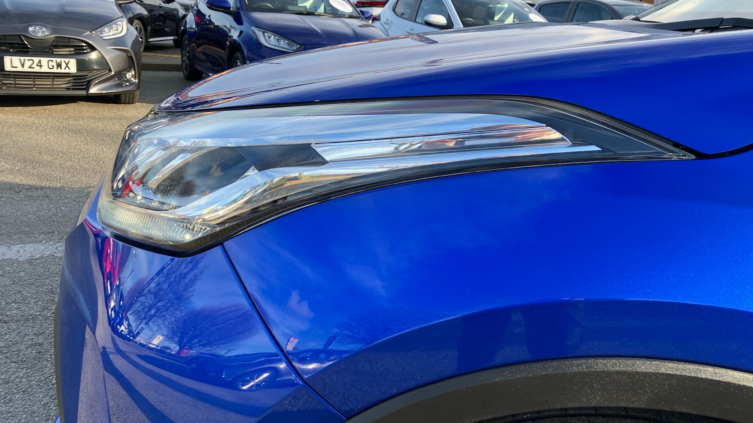 Used Toyota C-HR 2022 for sale - 76693240: Photo 20