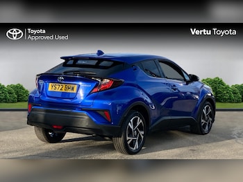 Used Toyota C-HR 2022 for sale - 76693240: Photo