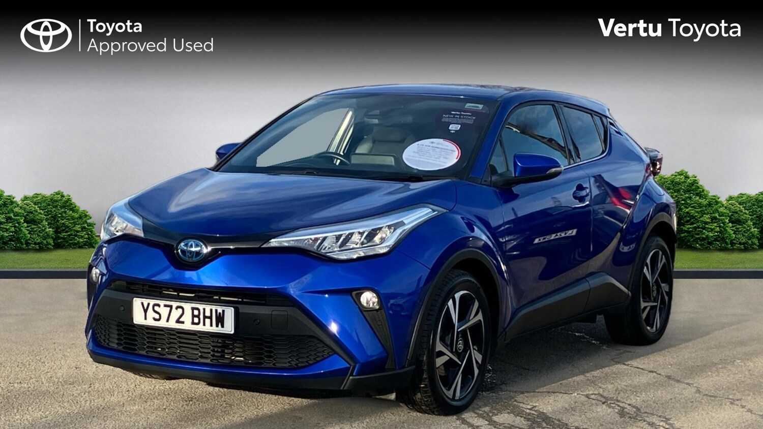 Used Toyota C-HR 2022 for sale - 76693240: Photo 3