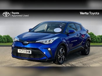 Used Toyota C-HR 2022 for sale - 76693240: Photo