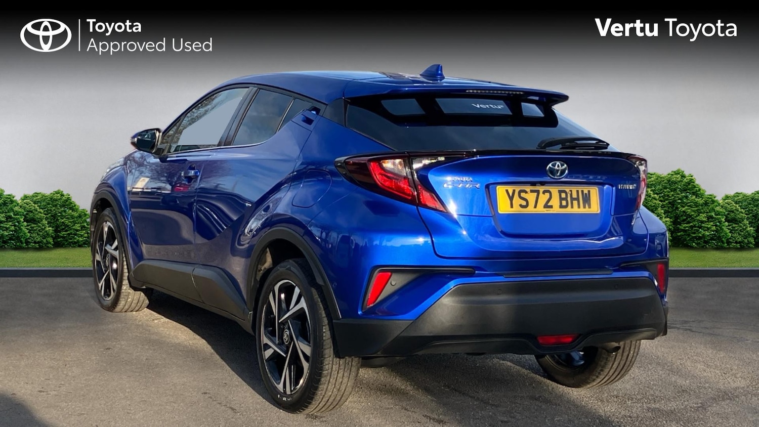 Used Toyota C-HR 2022 for sale - 76693240: Photo 4