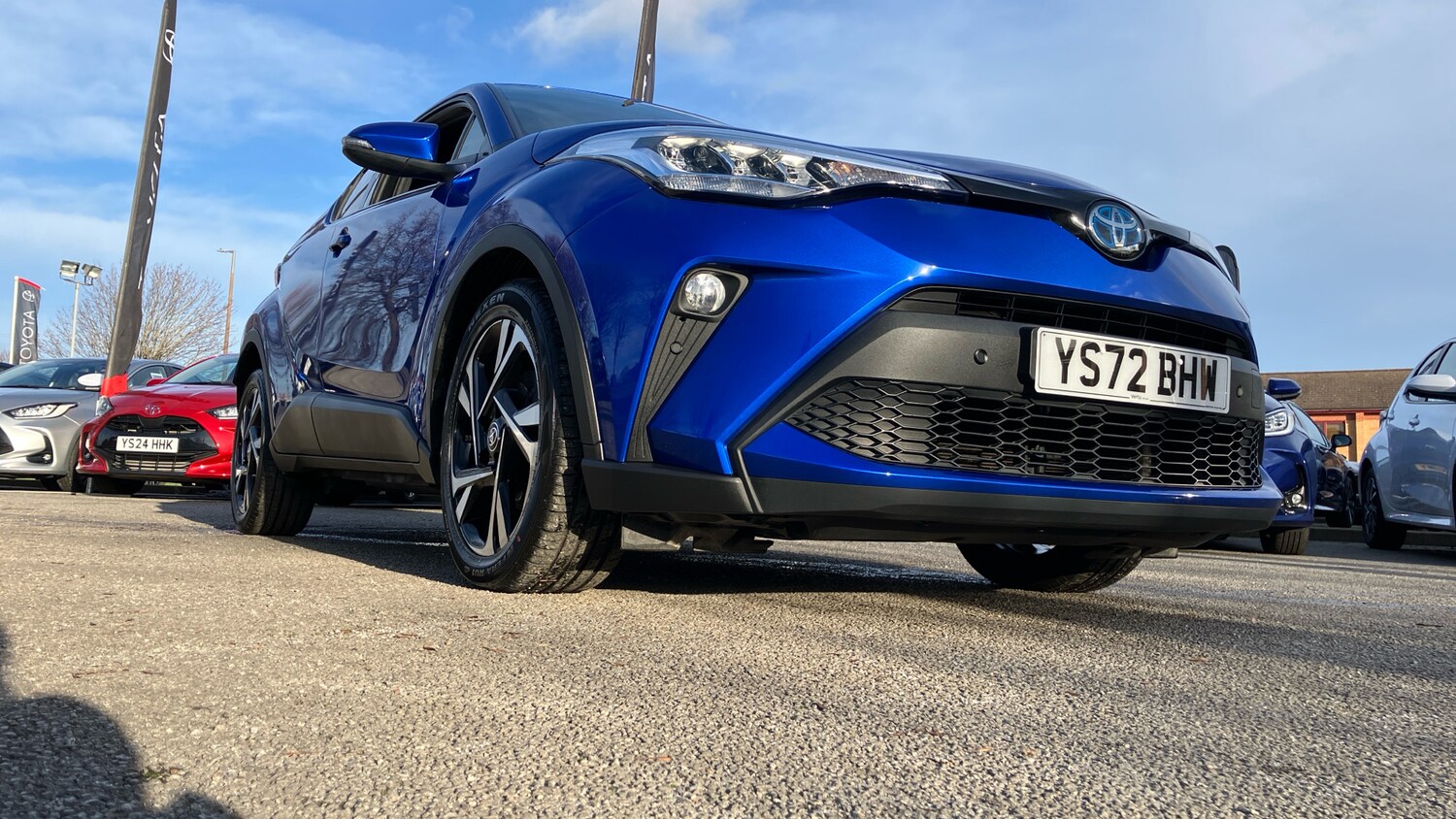 Used Toyota C-HR 2022 for sale - 76693240: Photo 42