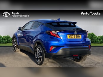 Used Toyota C-HR 2022 for sale - 76693240: Photo