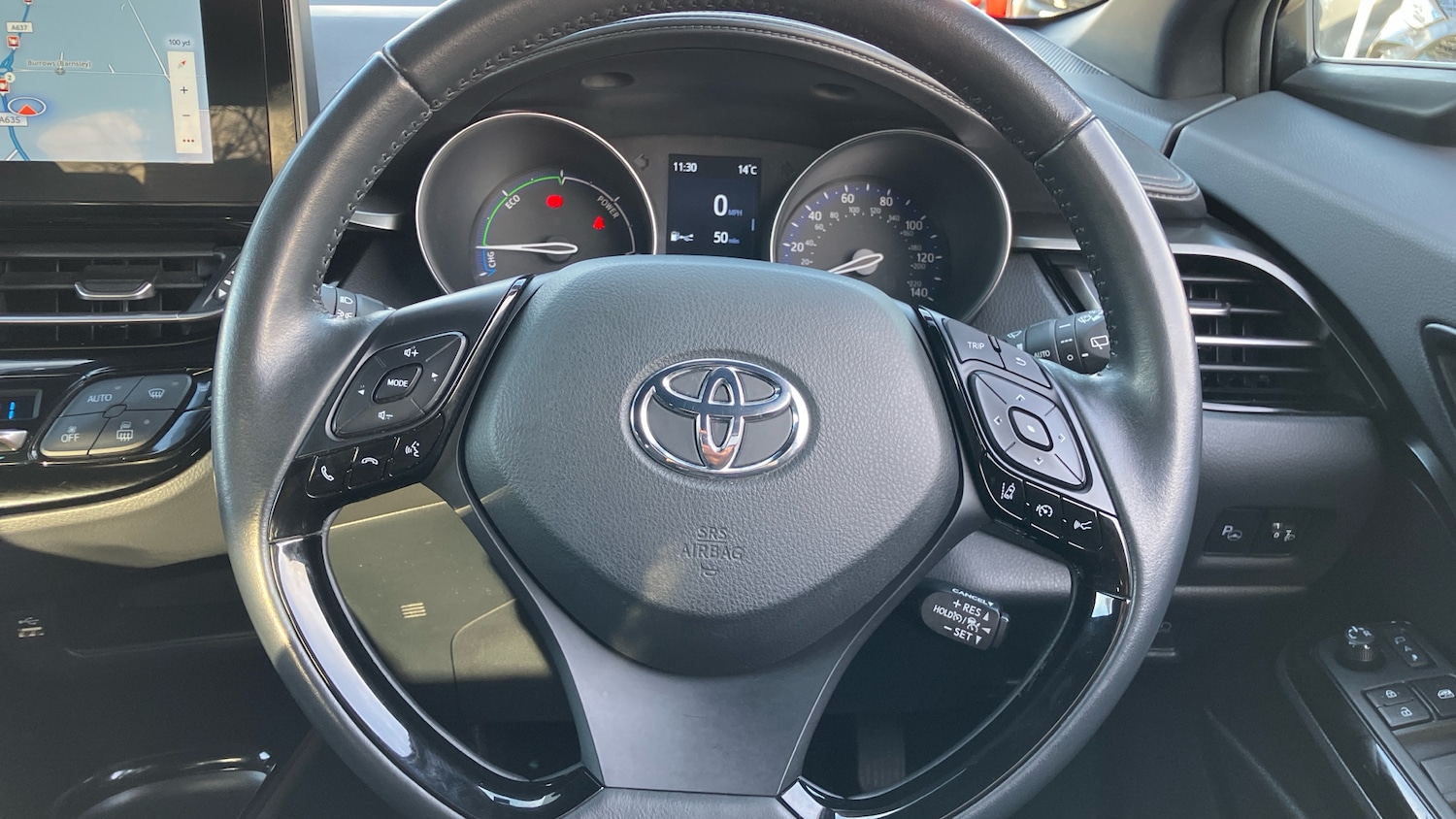 Used Toyota C-HR 2022 for sale - 76693240: Photo 8