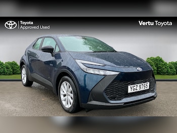 Used Toyota C-HR 2024 for sale - 78838399: Photo