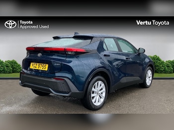 Used Toyota C-HR 2024 for sale - 78838399: Photo