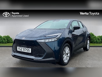 Used Toyota C-HR 2024 for sale - 78838399: Photo