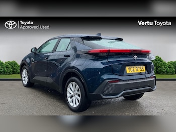 Used Toyota C-HR 2024 for sale - 78838399: Photo
