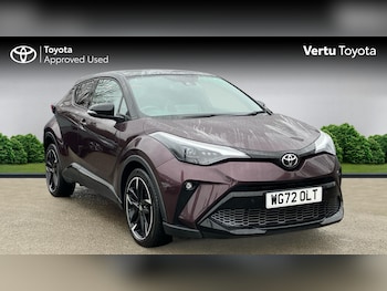 Used Toyota C-HR 2022 for sale - 77545705: Photo
