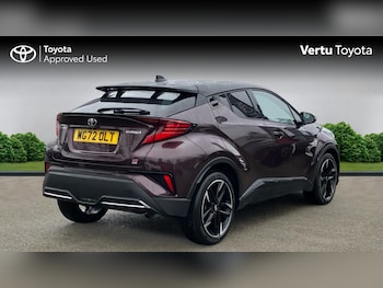 Used Toyota C-HR 2022 for sale - 77545705: Photo