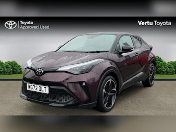 Used Toyota C-HR 2022 for sale - 77545705: Photo