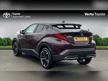 Used Toyota C-HR 2022 for sale - 77545705: Photo