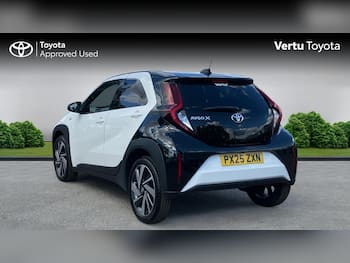 Used Toyota Aygo X 2025 for sale - 79812415: Photo