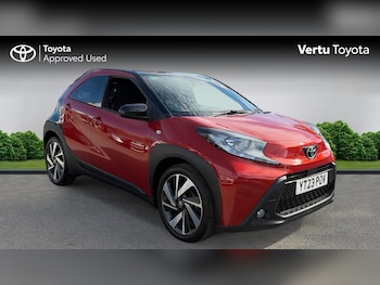 Used Toyota Aygo X 2023 for sale - 79367967: Photo