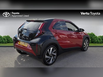 Used Toyota Aygo X 2023 for sale - 79367967: Photo
