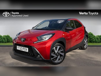 Used Toyota Aygo X 2023 for sale - 79367967: Photo